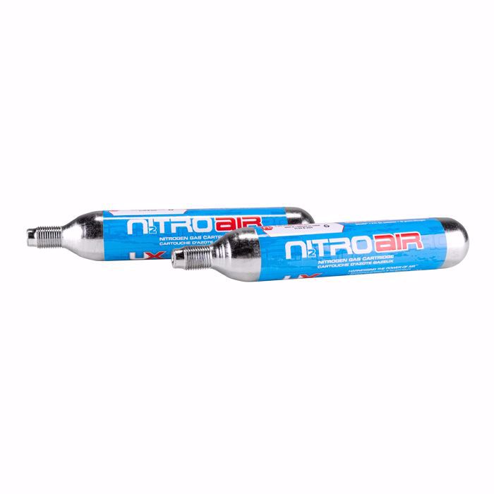 UMAREX NITROAIR PREFILLED NITROGEN CARTRIDGES (2PK) 1
