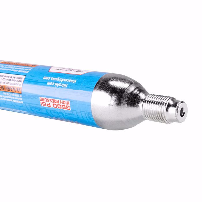 UMAREX NITROAIR PREFILLED NITROGEN CARTRIDGES (2PK) 5