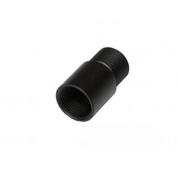 SRC 14mm CW Outer Barrel Change to CCW Adapter UP-42