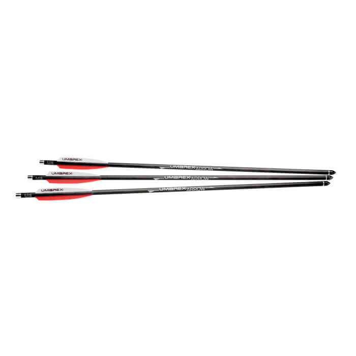 Umarex AirSaber Single Barrel PCP Arrow Rifle 11