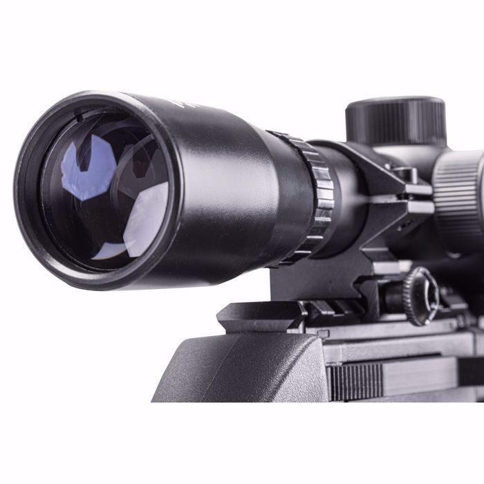 Umarex Komplete NCR .177 Caliber NitroAir Powered PCP Pellet Rifle 4