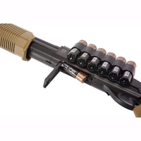 Tactical Force Tri-Shot Airsoft Shotgun Spare/Extra Shells Black &#8211; 2278995