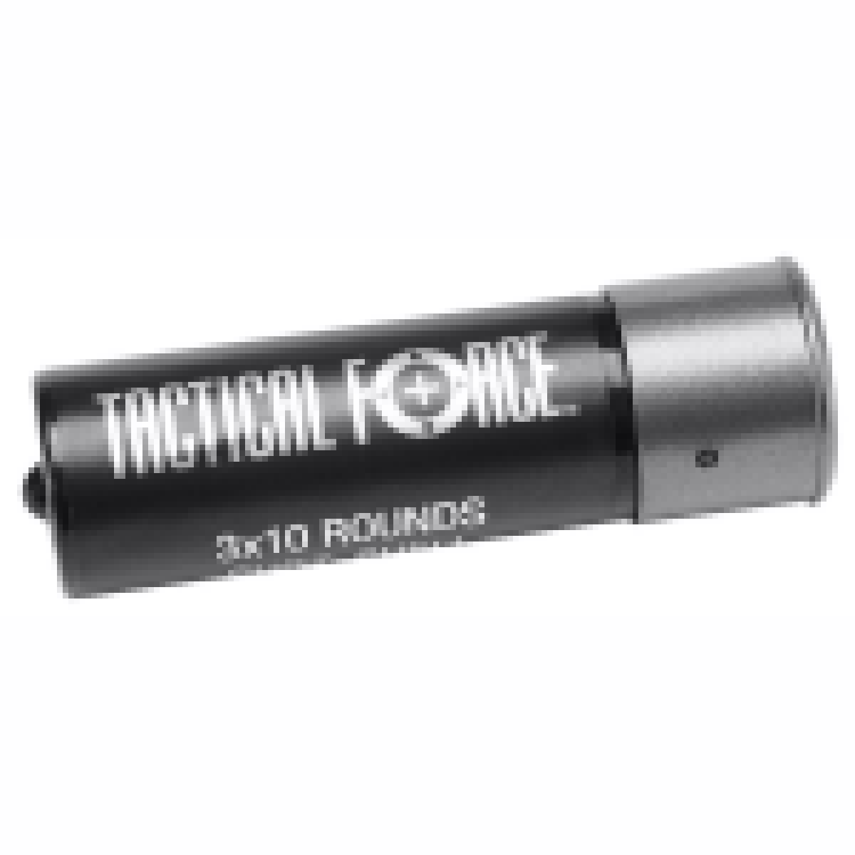 Tactical Force Tri-Shot Airsoft Shotgun Spare/Extra Shells Black &#8211; 2278995