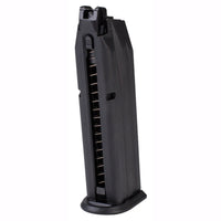Extra/Spare Green Gas Magazine 6mm 22Rds for Walther PPQ GBB Gas Blowback Airsoft Pistol &#8211; 2272803
