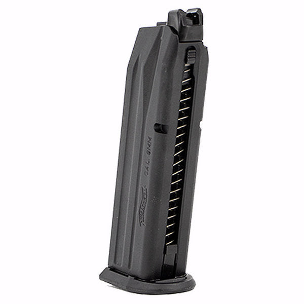 Extra/Spare Green Gas Magazine 6mm 22Rds for Walther PPQ GBB Gas Blowback Airsoft Pistol &#8211; 2272803