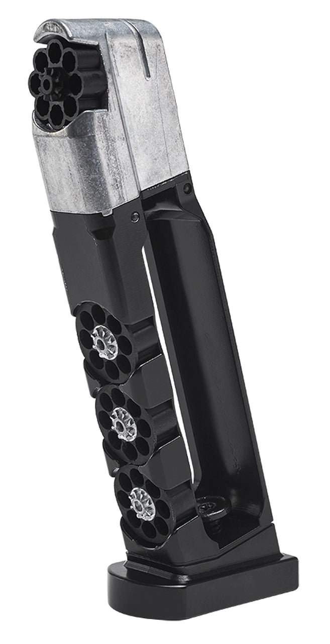 Umarex SA10 Spare Magazine with 3 Rotary Clips 2252114