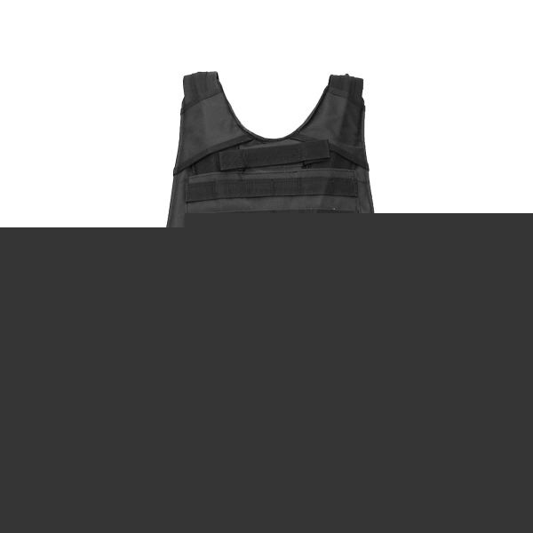 TACTICAL VEST BLACK &#8211; V005-BK