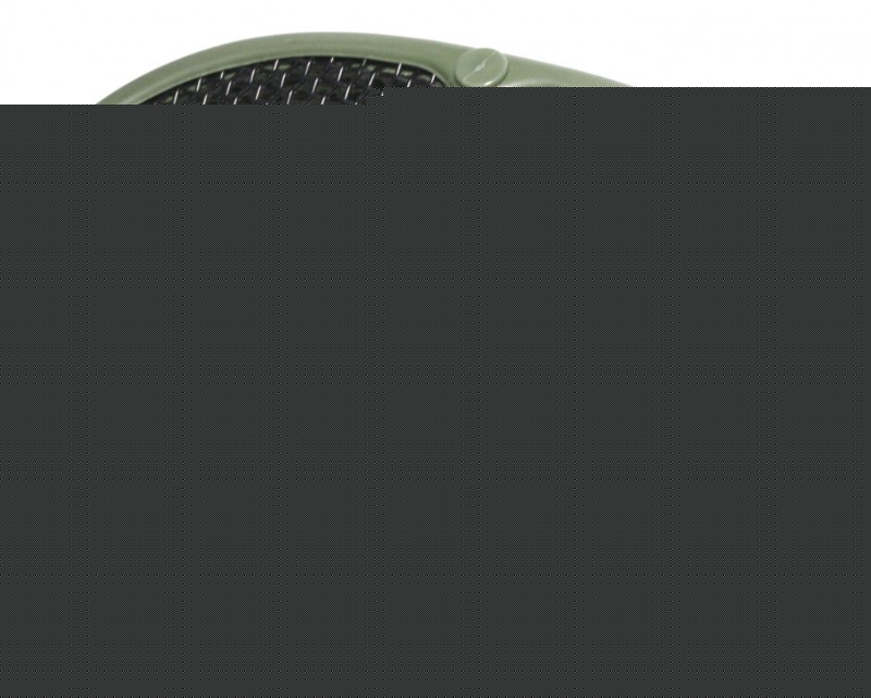 AIRSOFT FULL FACE MESH EYE PROTECTION MASK GREEN MA-18-OD