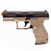 Walther PPQ Semi Auto Spring Airsoft Pistol 15 Rds Umarex - 2272542