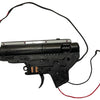 SRC PLASTIC GEARBOX WITH METAL GEAR - SM4-121-1