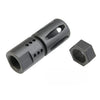 SRC T-91 Style Flash Hider for Airsoft Rifles - SM4-73