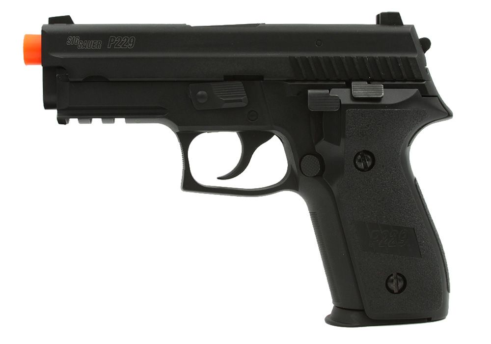 SIG PROFORCE P229 GAS AIRSOFT PISTOL AIR-PF-229