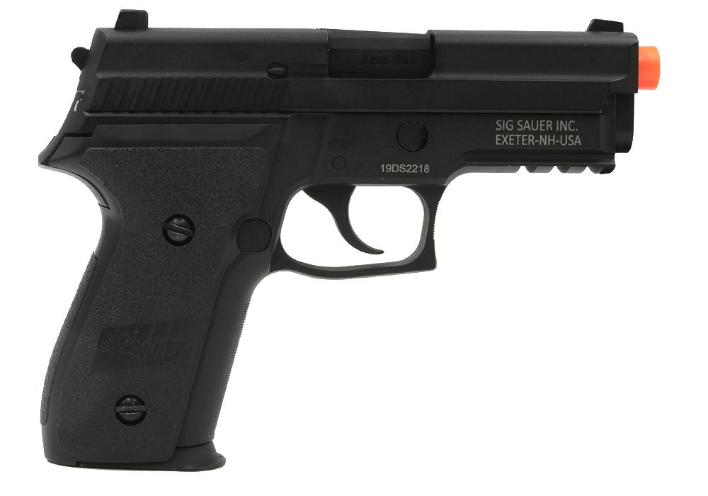 SIG PROFORCE P229 GAS AIRSOFT PISTOL AIR-PF-229