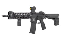 KWA AEG3 CENTURION ARMS CM4 C4-10 ELECTRIC BLOWBACK AIRSOFT RIFLE &#8211; 106-00304