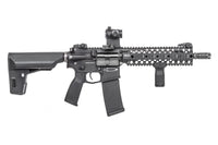 KWA AEG3 CENTURION ARMS CM4 C4-10 ELECTRIC BLOWBACK AIRSOFT RIFLE &#8211; 106-00304