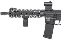 KWA AEG3 CENTURION ARMS CM4 C4-10 ELECTRIC BLOWBACK AIRSOFT RIFLE &#8211; 106-00304