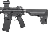 KWA AEG3 CENTURION ARMS CM4 C4-10 ELECTRIC BLOWBACK AIRSOFT RIFLE &#8211; 106-00304