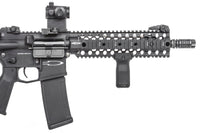 KWA AEG3 CENTURION ARMS CM4 C4-10 ELECTRIC BLOWBACK AIRSOFT RIFLE &#8211; 106-00304