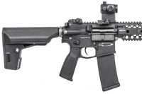 KWA AEG3 CENTURION ARMS CM4 C4-10 ELECTRIC BLOWBACK AIRSOFT RIFLE &#8211; 106-00304