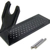 SRC ALUMINUM GUN STAND ADVANCED VERSION - BLACK P-104N-BK