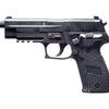 Sig Sauer P226 Air Pellet Pistol CO2 Blowback 0.177 Cal - AIR-226F-177-12G-16-BLK