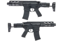 BLACK VFC AVALON Calibur II PDW AIRSOFT AEG RIFLE &#8211; 6MM &#8211; 2273325