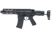 BLACK VFC AVALON Calibur II PDW AIRSOFT AEG RIFLE &#8211; 6MM &#8211; 2273325