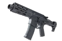 BLACK VFC AVALON Calibur II PDW AIRSOFT AEG RIFLE &#8211; 6MM &#8211; 2273325