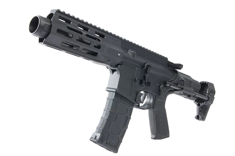 BLACK VFC AVALON Calibur II PDW AIRSOFT AEG RIFLE &#8211; 6MM &#8211; 2273325