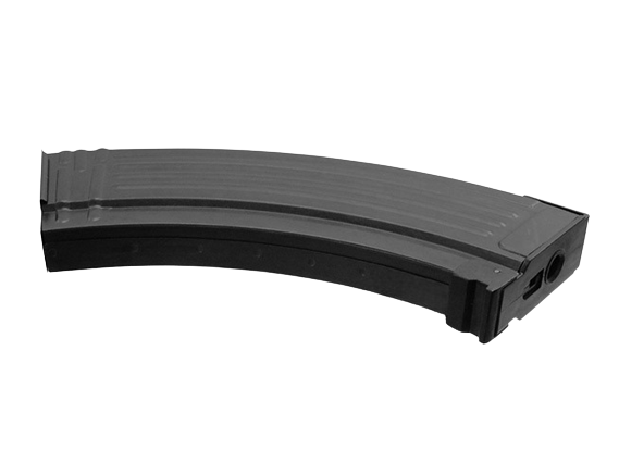 Spare/Extra 600 Rds High Cap Magazine for Bulldog Airsoft AK-47 AEG Series &#8211; SAK-15