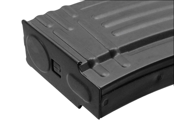 Spare/Extra 600 Rds High Cap Magazine for Bulldog Airsoft AK-47 AEG Series &#8211; SAK-15
