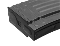 Spare/Extra 600 Rds High Cap Magazine for Bulldog Airsoft AK-47 AEG Series &#8211; SAK-15