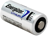 Energizer CR123A 3V 1500mAh Lithium Button Top Battery CR123A