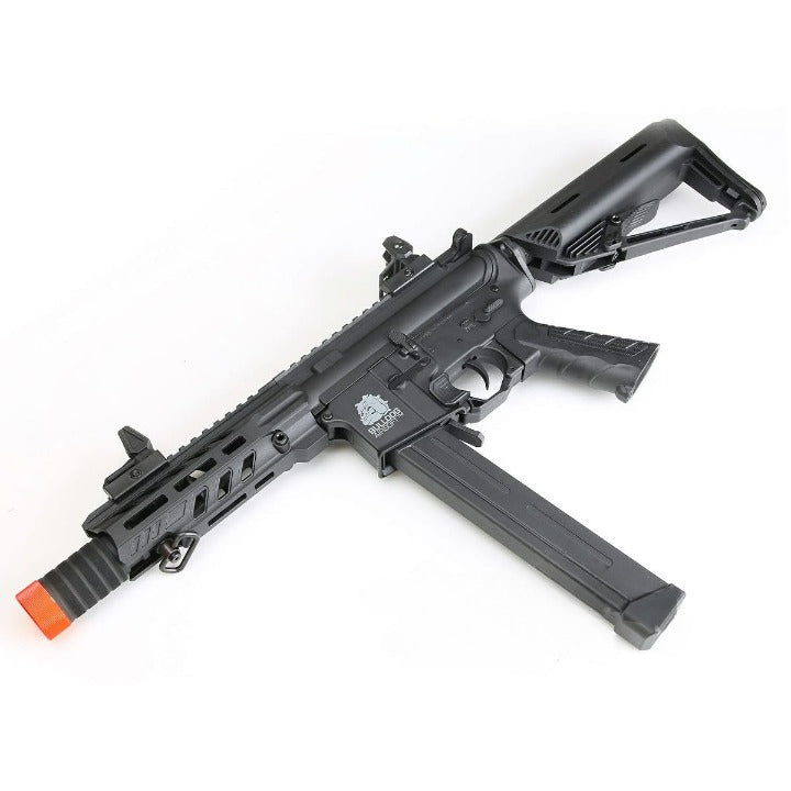 BULLDOG FALCON Z QD AEG AIRSOFT GUN GE-8M2009