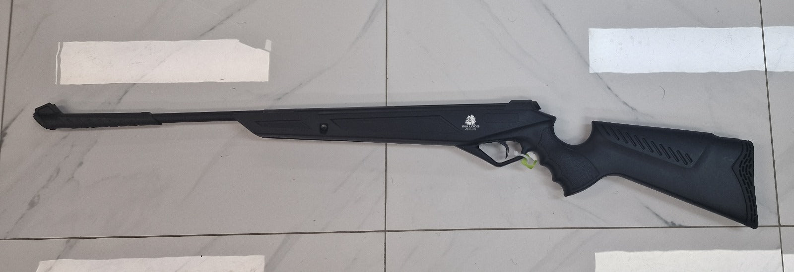 bulldog airgun rifle 1