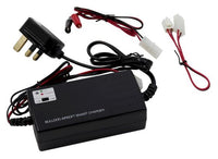 Bulldog Universal Smart Charger for 6-12V NiMh/NiCd Battery Packs (5-10 Cells) &#8211; JLC002-21 (TX002)