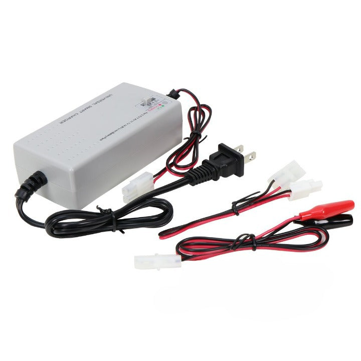 LiPo Smart Charger UK Plug &#8211; JLC00601