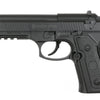 Trimex Arms TX92 4.5mm Air Pistol Black