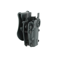 Swiss Arms ADAPTX Universal Holster by Cybergun (Color: Black) &#8211; 603659