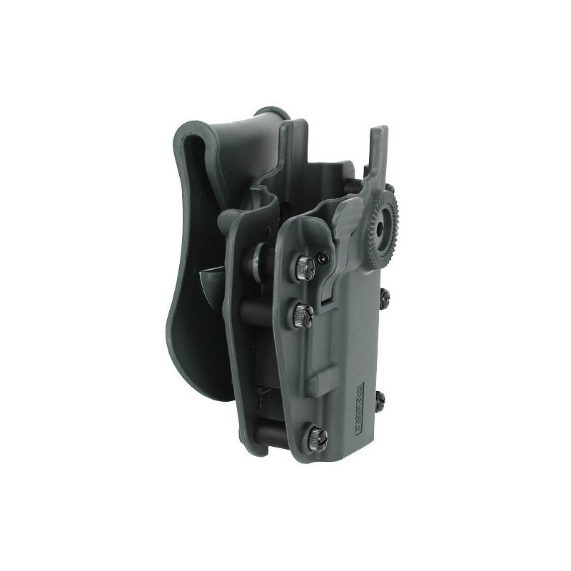 Swiss Arms ADAPTX Universal Holster by Cybergun (Color: Black) &#8211; 603659