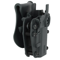 Swiss Arms ADAPTX Universal Holster by Cybergun (Color: Black) &#8211; 603659