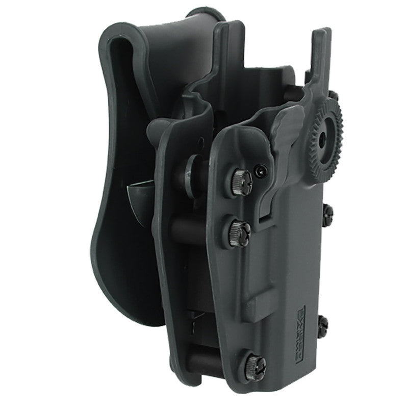 Swiss Arms ADAPTX Universal Holster by Cybergun (Color: Black) &#8211; 603659