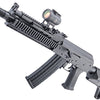 CYMA Full Metal AK74 Tactical Airsoft AEG Rifle w/ Reinforced Gearbox