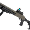 CYMA Sport Tactical M3 3-Round Burst Airsoft Shotgun