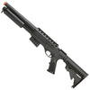 Double Eagle M47 D1 Pump Action Spring Airsoft Shotgun - M47-D1