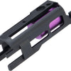 CowCow CNC Aluminum B02 Dynamic Blowback Housing for TM Hi-Capa / 1911 Pistols - Black