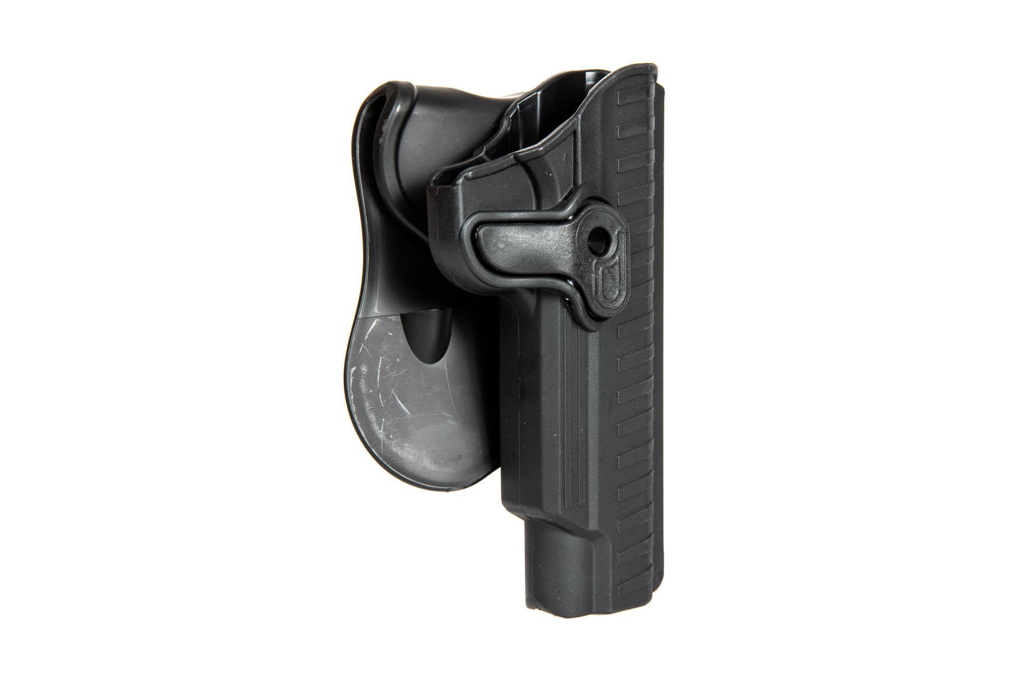 Hard Shell Holster for Airsoft 1911 Series &#8211; GB-44-BK