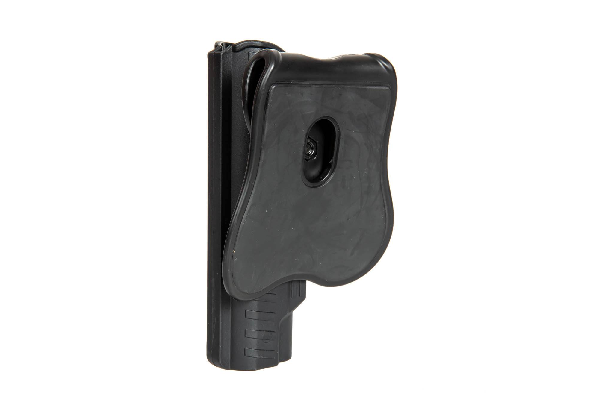 Hard Shell Holster for Airsoft 1911 Series &#8211; GB-44-BK