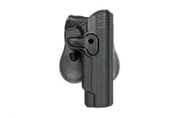 Hard Shell Holster for Airsoft 1911 Series &#8211; GB-44-BK