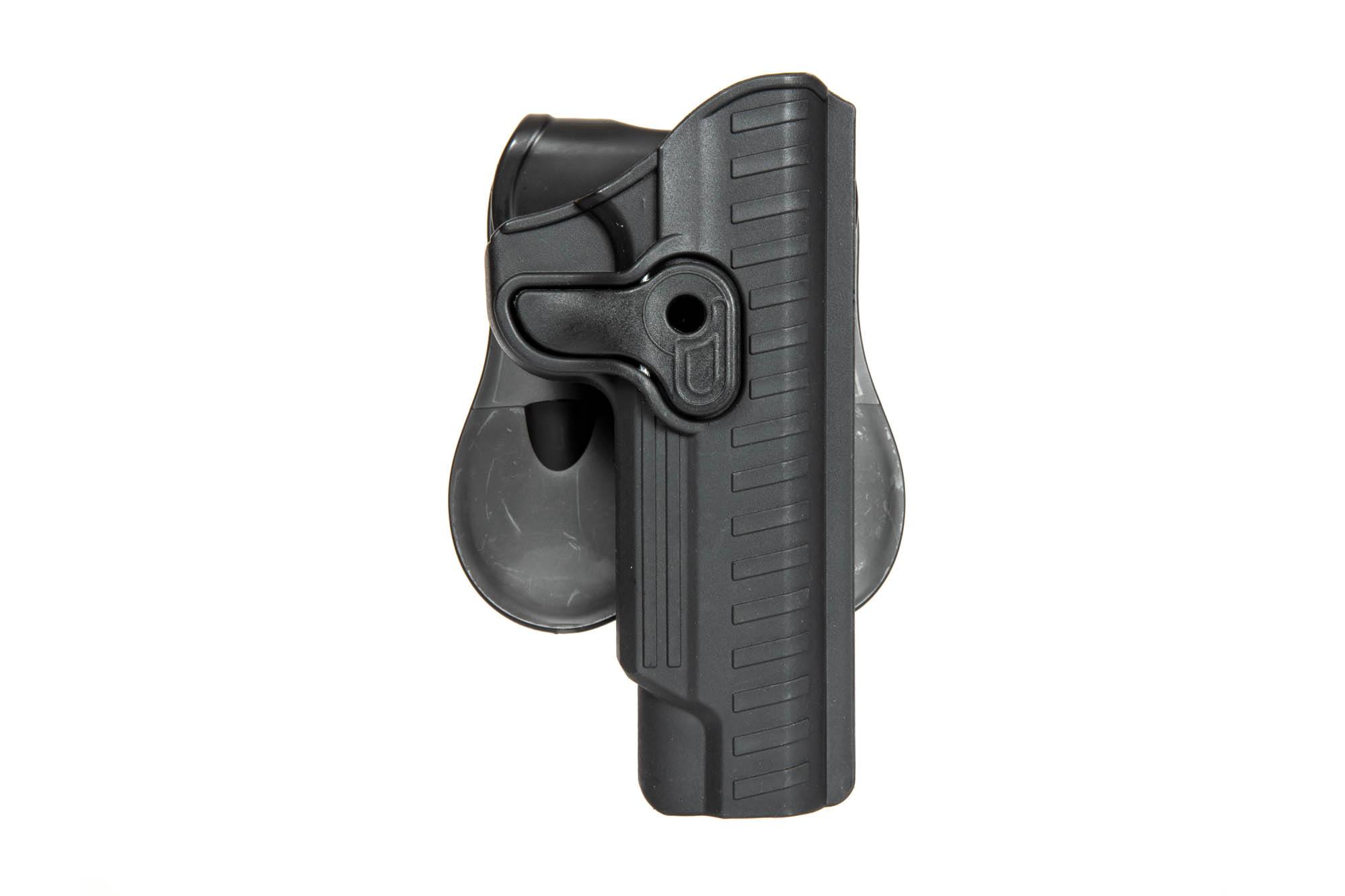 Hard Shell Holster for Airsoft 1911 Series &#8211; GB-44-BK